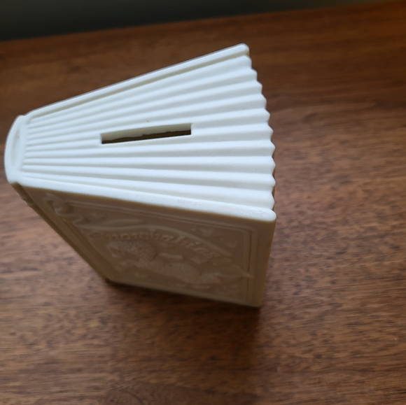 Snowbabies money bank - Picture 2 of 3